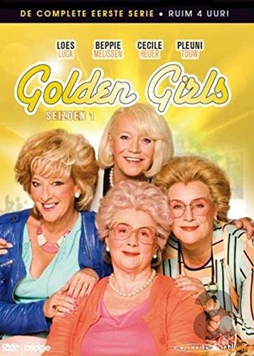 Golden girls - Seizoen 1 (1 DVD) von Dvd Dvd