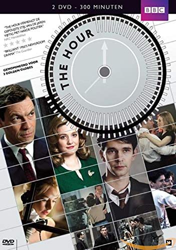 Hour - Seizoen 1 (1 DVD) von Dvd Dvd