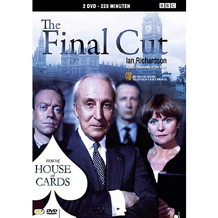 House of Cards - the Final Cut von Dvd Dvd