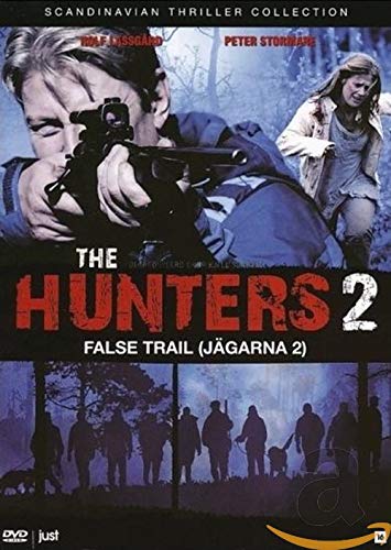 Hunters 2 - False Trail (1 DVD) von Dvd Dvd