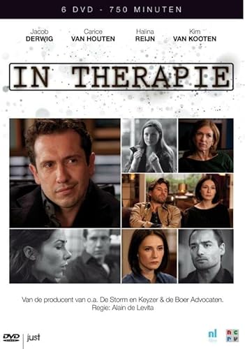 In Therapie - Seizoen 1 6 dvd von Dvd Dvd