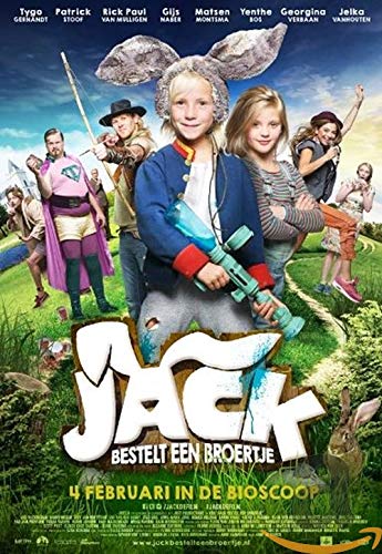 Jack Bestelt Een Broertje [DVD-AUDIO] von Dvd Dvd