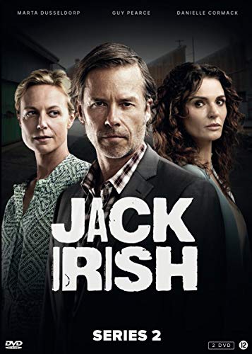 Jack Irish Seizoen 2 Jack Irish Seizoen 2 von Dvd Dvd
