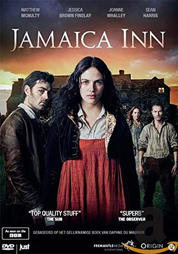Jamaica Inn - - (1 DVD) von Dvd Dvd
