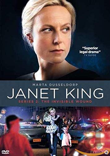 Janet King Seizoen 2 von Dvd Dvd