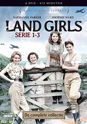 Land girls - Seizoen 1-3 (1 DVD) von Dvd Dvd