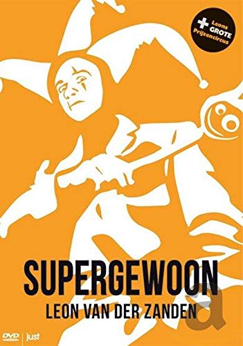 Leon Van Der Zanden - Supergewoon (1 DVD) von Dvd Dvd