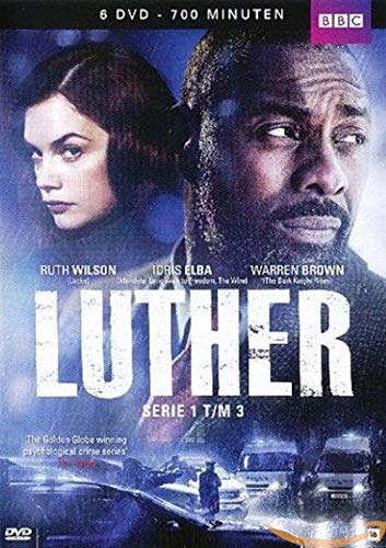 Luther - - (1 DVD) von Dvd Dvd