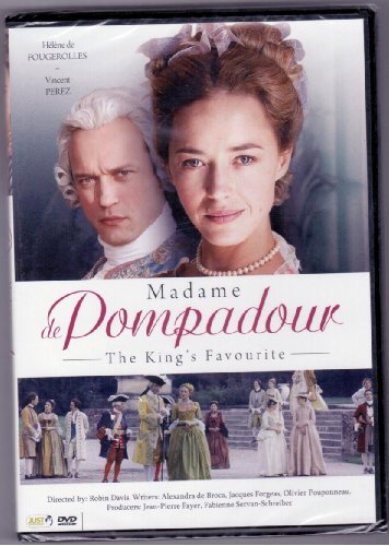 Madame de Pompadour von Dvd Dvd