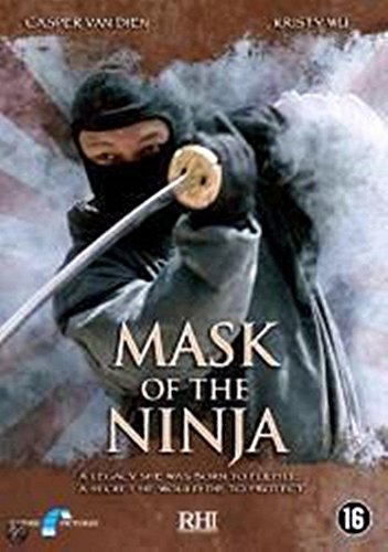 Mask of the Ninja von Dvd Dvd