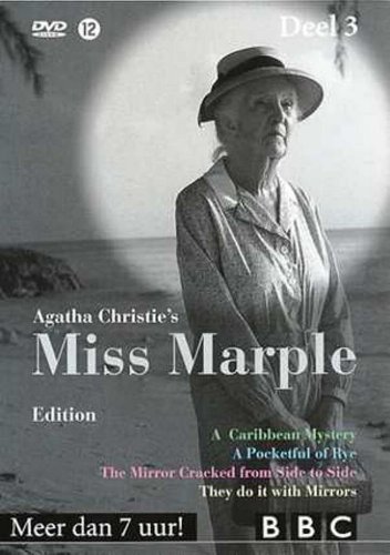 Miss Marple 4 DVD Box Deel 2 [Import] von Dvd Dvd