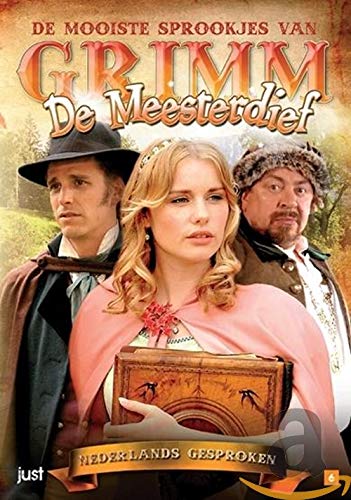 Mooiste sprookjes van Grimm - De meesterdief (1 DVD) von Dvd Dvd
