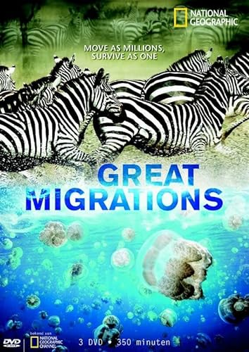 NL great migrations 3 dvd von Dvd Dvd