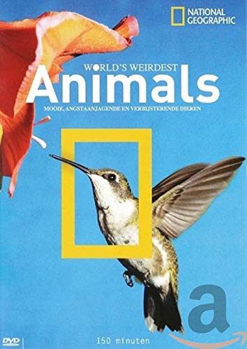 National Geographic - Worlds weirdest animals (1 DVD) von Dvd Dvd
