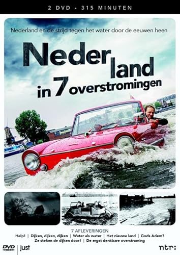 Nederland in Zeven Overstromingen 2 DVD von Dvd Dvd