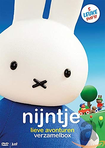 Nijntje 5 Dvd Box (2496072, 2496073 Nijntje 5 Dvd Box (2496072, 2496073 von Dvd Dvd