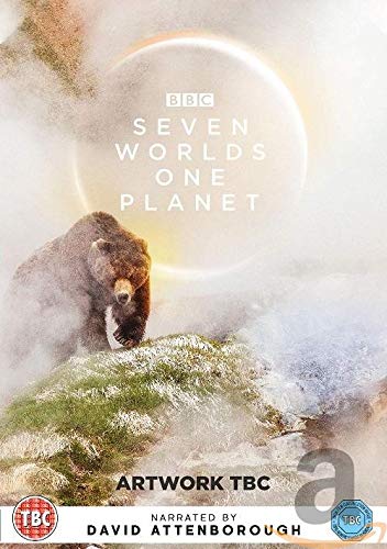 One Planet 7 Worlds von Dvd Dvd