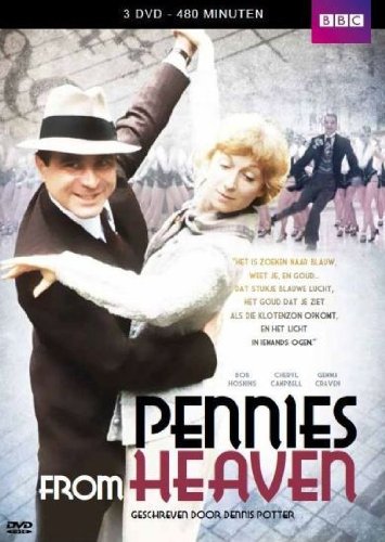 Pennies from Heaven von DVD