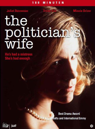 Politician'S Wife von Dvd Dvd