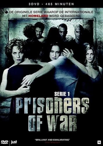 Prisioners of war aka hatufim - 3 dvd von Dvd Dvd