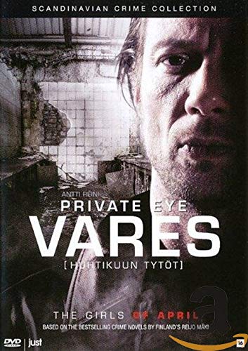Private eye Vares - - (1 DVD) von Dvd Dvd