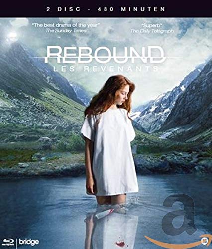 Rebound - Bd [Blu-ray] von Dvd Dvd