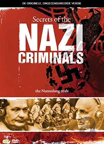 SPECIAL INTEREST - SECRETS OF THE NAZI CRIMI (1 DVD) von Dvd Dvd