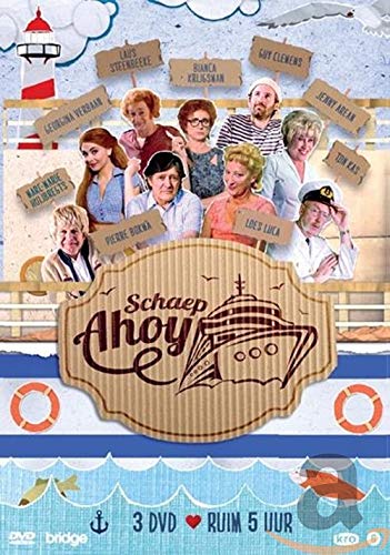 Schaep Ahoy [DVD-AUDIO] von Dvd Dvd