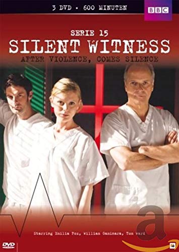 Silent Witness (Series 15) - 3-DVD Box Set ( ) [ Holländische Import ] von Dvd Dvd