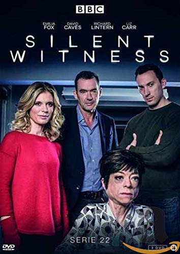 Silent Witness Seizoen 22 Silent Witness Seizoen 22 von Dvd Dvd
