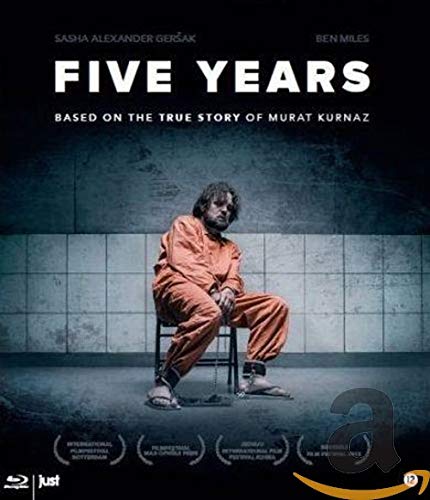 Speelfilm - Five Years (1 Blu-ray) von Dvd Dvd