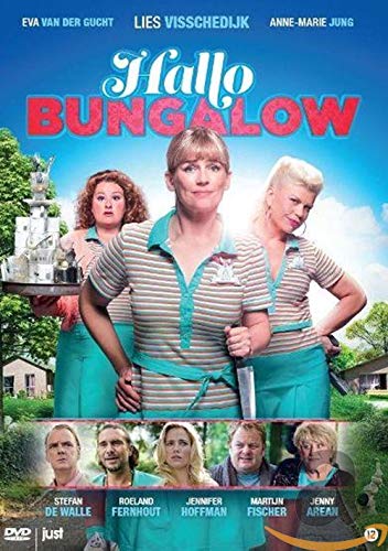 Speelfilm - Hallo Bungalow (1 DVD) von Dvd Dvd