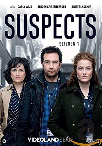 Suspects - Seizoen 1 (1 DVD) von Dvd Dvd