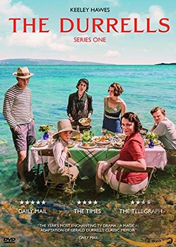 The Durrells Seizoen 1 The Durrells Seizoen 1 von Dvd Dvd