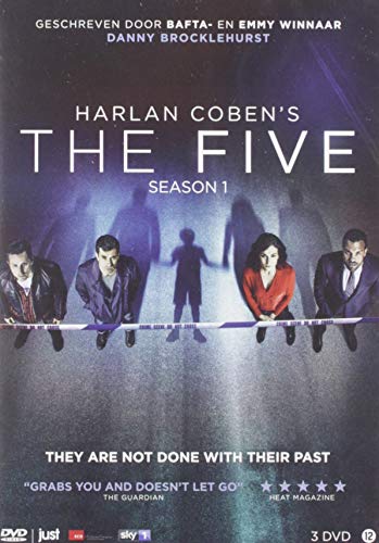 The Five - Seizoen 1 (1 DVD) von Dvd Dvd