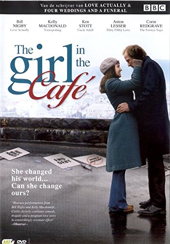 The Girl in the Caf von Dvd Dvd