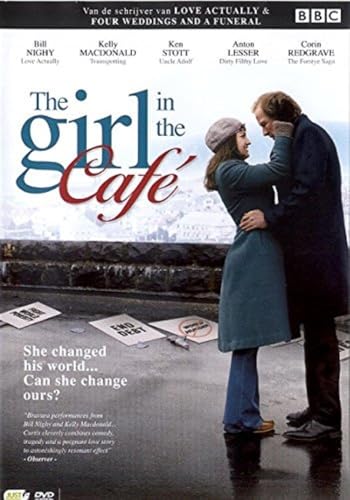 The Girl in the Caf The Girl in the Caf von Dvd Dvd
