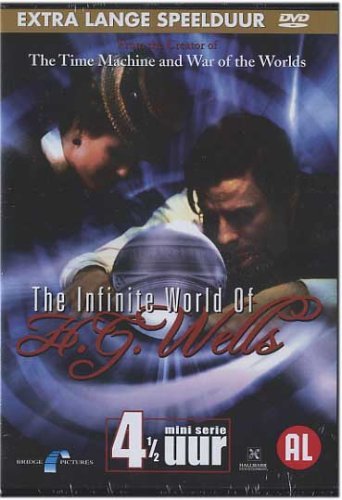 The Infinite World of H.G.Wells [DVD] von Dvd Dvd