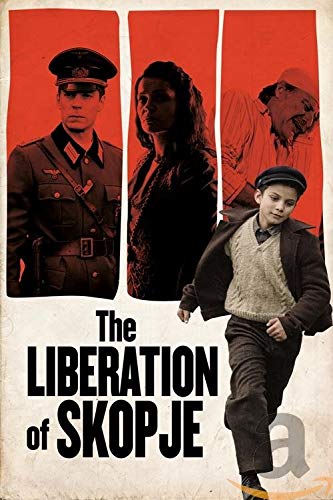 The Liberation of Skopje von Dvd Dvd