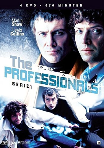 The Professionals Serie 1 The Professionals Serie 1 von Dvd Dvd