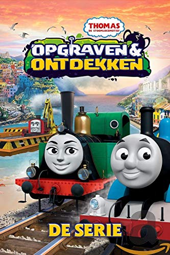 Thomas de Stoomlocomotief (S23) von Dvd Dvd