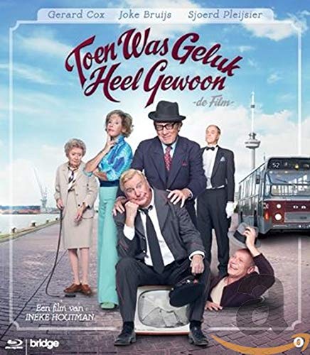 Toen was geluk heel gewoon - De film (1 Blu-ray) von Dvd Dvd