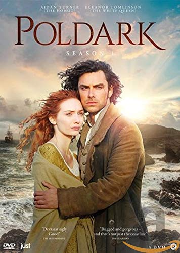 Tv Series - Poldark - Season 1 (3 DVD) von Dvd Dvd