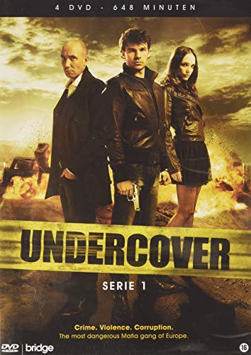 Undercover - - (1 DVD) von Dvd Dvd
