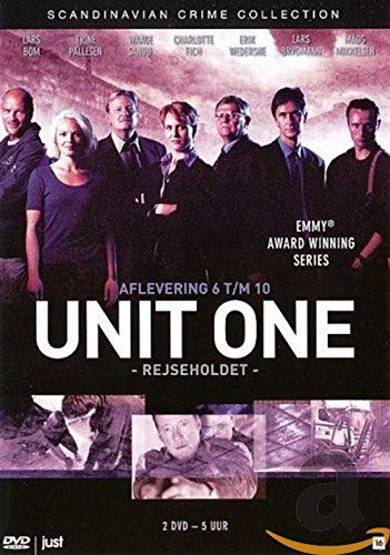 Unit one (Rejseholdet) - afl. 6-10 (1 DVD) von Dvd Dvd