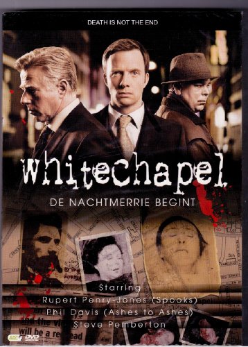 Whitechapel Whitechapel von Dvd Dvd