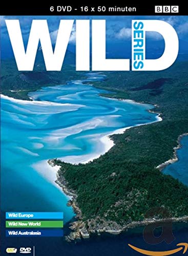 Wild series - europa, new world & australie (1 DVD) von Dvd Dvd