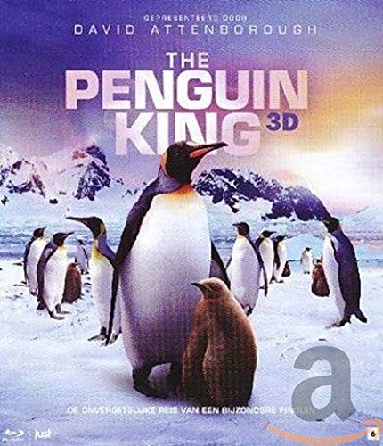 bluray - Penguin King 3D (1 BLU-RAY) von Dvd Dvd