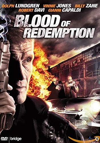 dvd - Blood of redemption (1 DVD) von Dvd Dvd