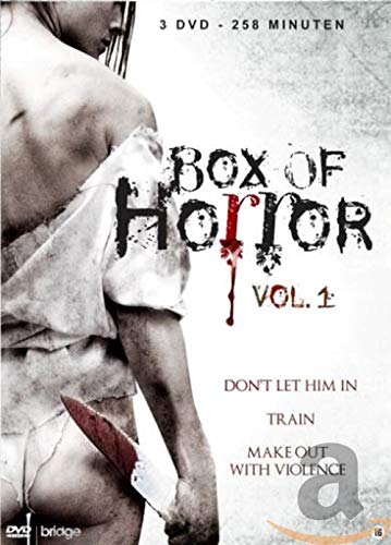 dvd - Box of horror (1 DVD) von Dvd Dvd